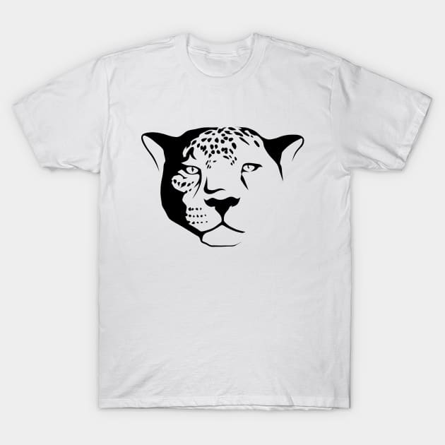 Jaguar T-Shirt by majoihart